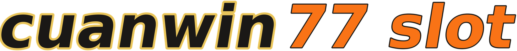 cuanwin77 slot logo